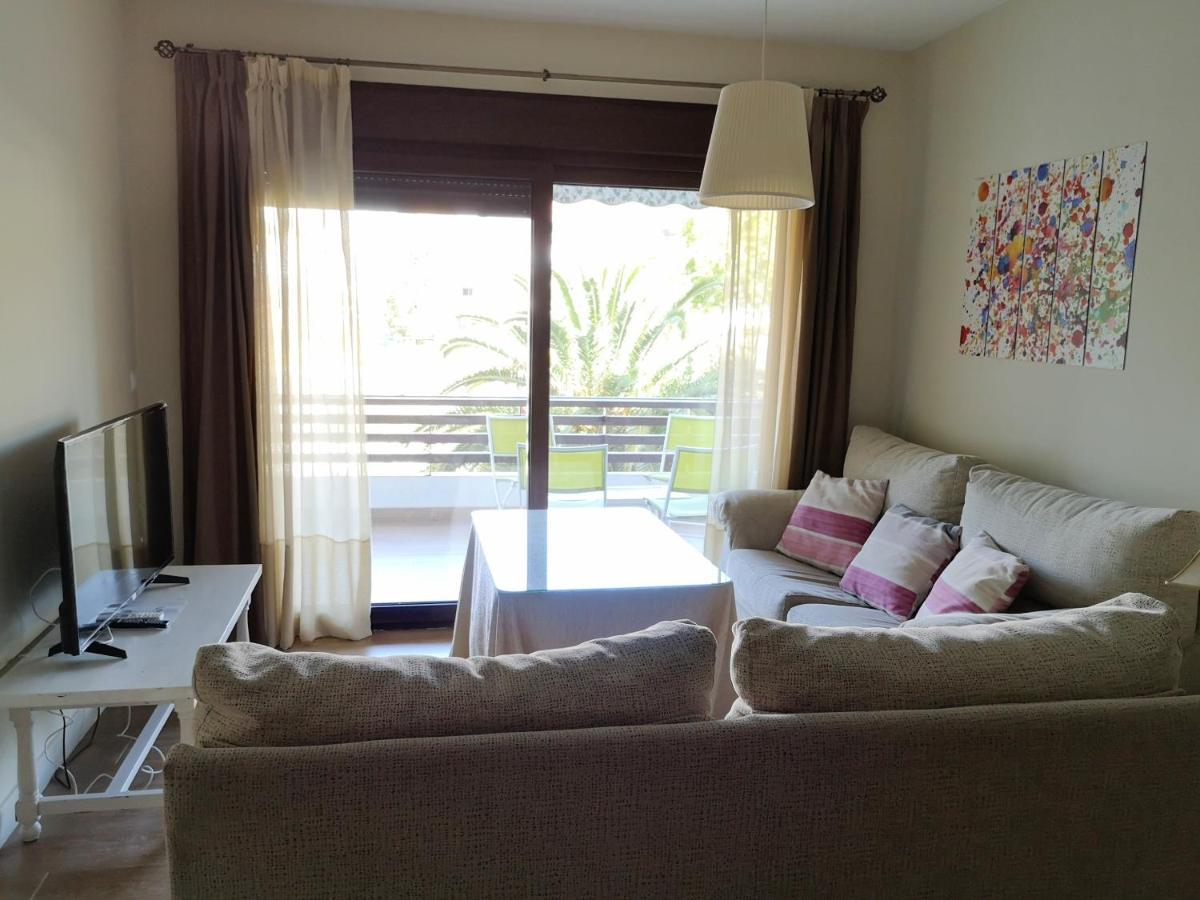 Espectacular Apartamento Malaga Playa Y Piscina Exterior foto